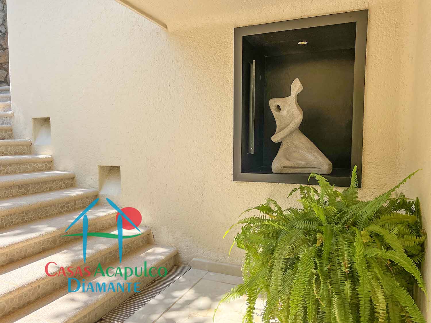 Villa Las Nubes - Vestíbulo 1